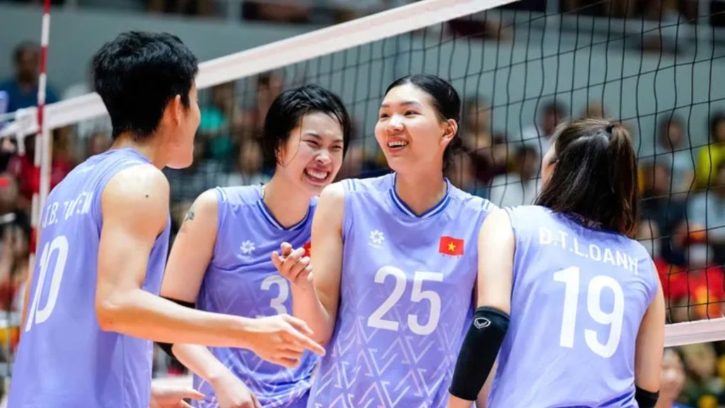 Lịch thi đấu SEA Games 33 ngày 12/12: Đoàn Việt Nam thi đấu ở những nội dung nào?