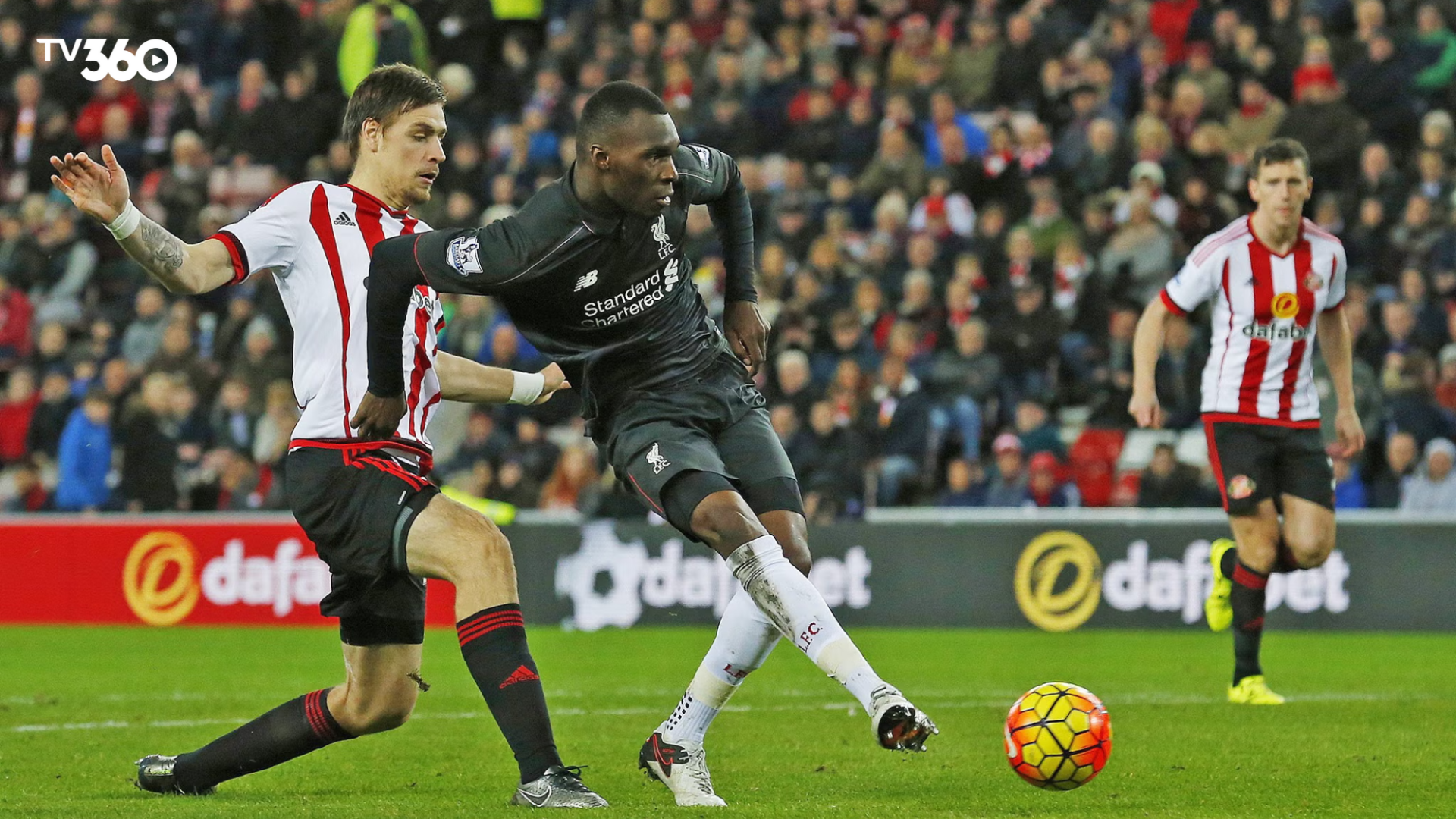 Thống kê thành tích gần đây của Liverpool vs Sunderland