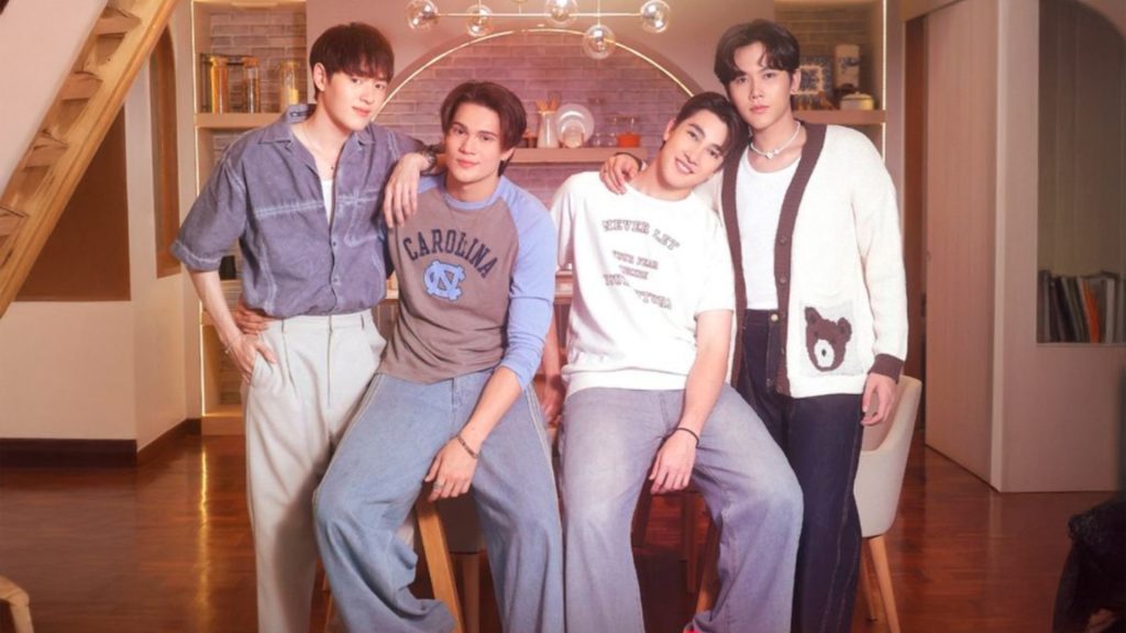 Love Alert kể hành trình người trẻ giải mã tín hiệu tình yêu