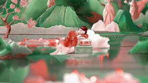 Lương Trần Mỹ Cẩm tập 1: Sự trở về của đại tiểu thư Cố gia và cuộc gặp gỡ định mệnh