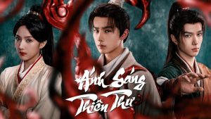 Lý Hoành Nghị và Tô Hiểu Đồng hội ngộ trong "Ánh Sáng Thiên Thư"