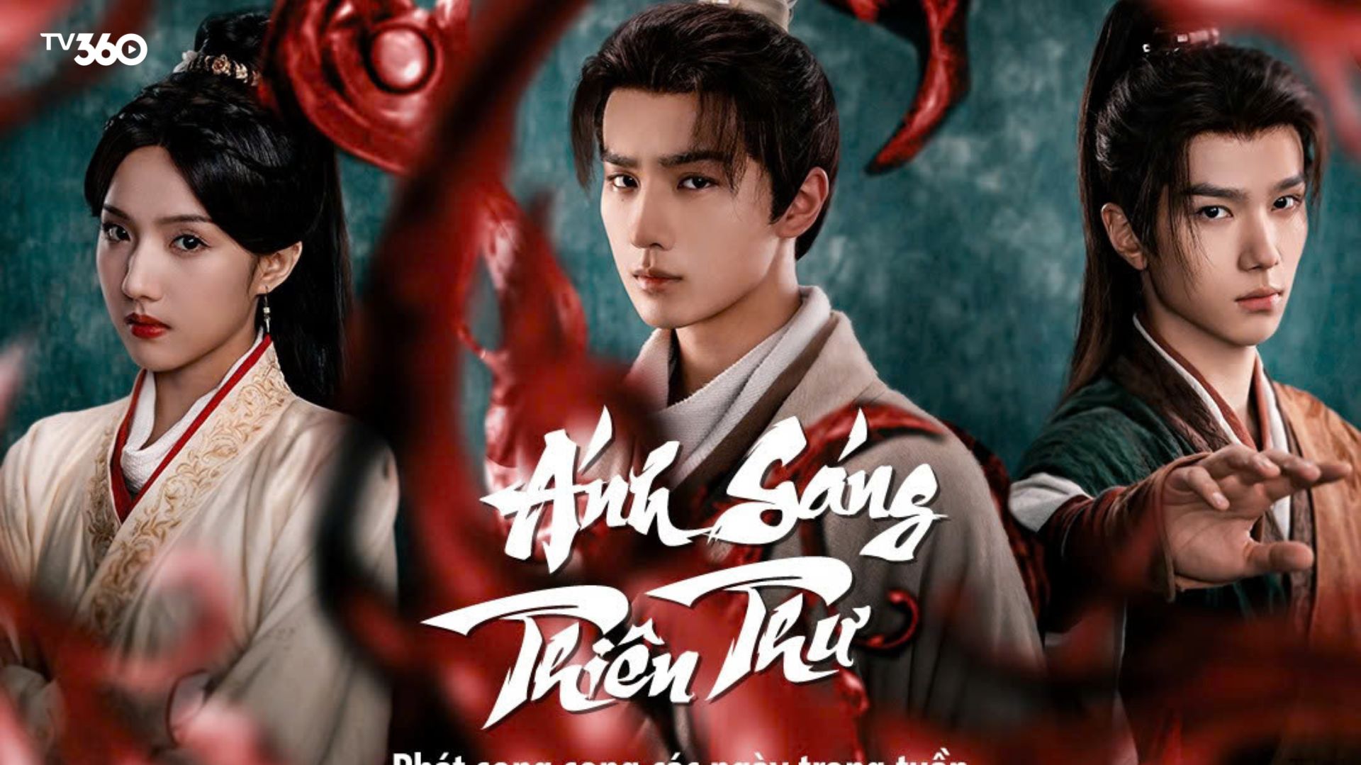 Nội dung chính của phim Ánh Sáng Thiên Thư