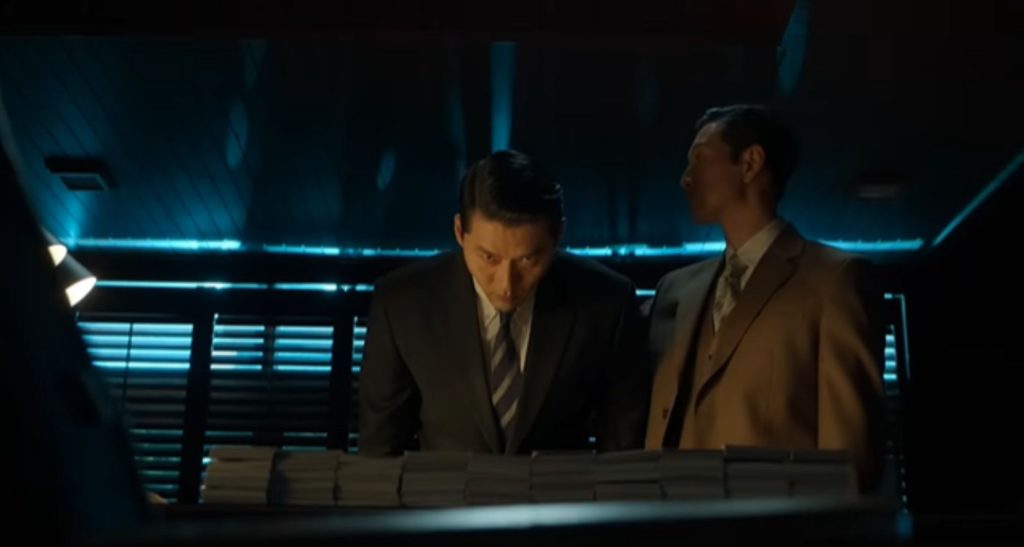 Made In Korea Tập 1: Khởi nguồn của quyền lực và cuộc đối đầu không thể tránh