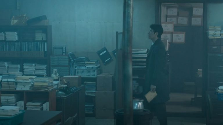 Made In Korea tập 5: Liên minh bóng tối và đòn phản công từ Kang Geon-woo