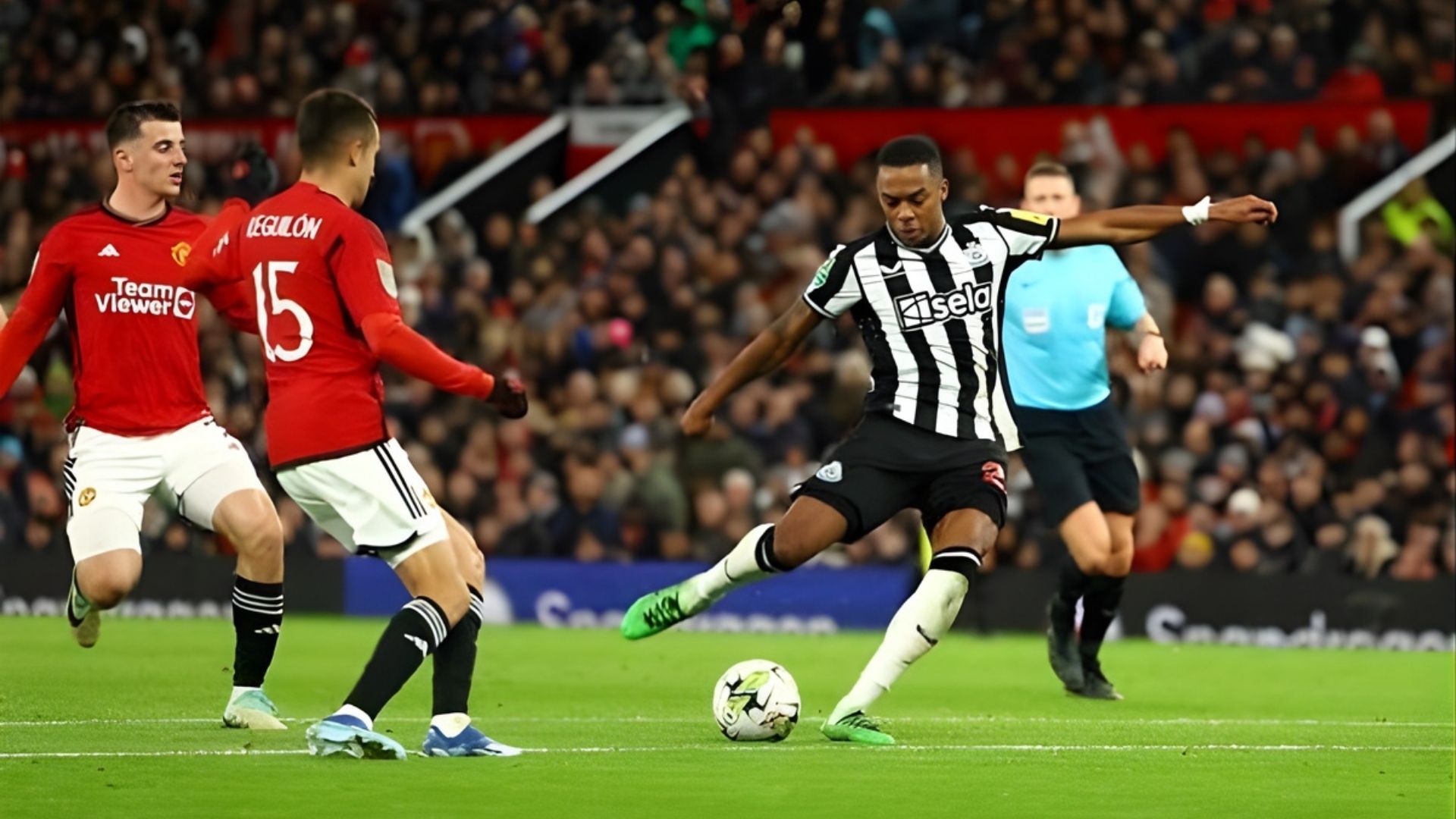 Thống kê thành tích gần đây của Manchester United vs Newcastle