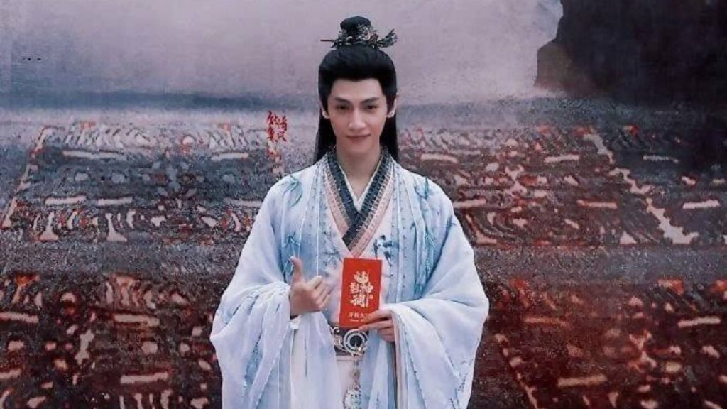 Mị Ảnh Thần Bộ Tập 1: Thanh Dương công tử xuất thế, ván cờ trí mưu bắt đầu