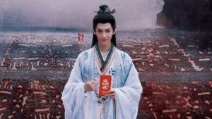 Mị Ảnh Thần Bộ Tập 1: Thanh Dương công tử xuất thế, ván cờ trí mưu bắt đầu