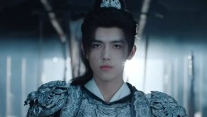 Mộ Tư Từ – Tập 1: Hạ Tư Mộ và Đoạn Tư Gặp Gỡ Định Mệnh