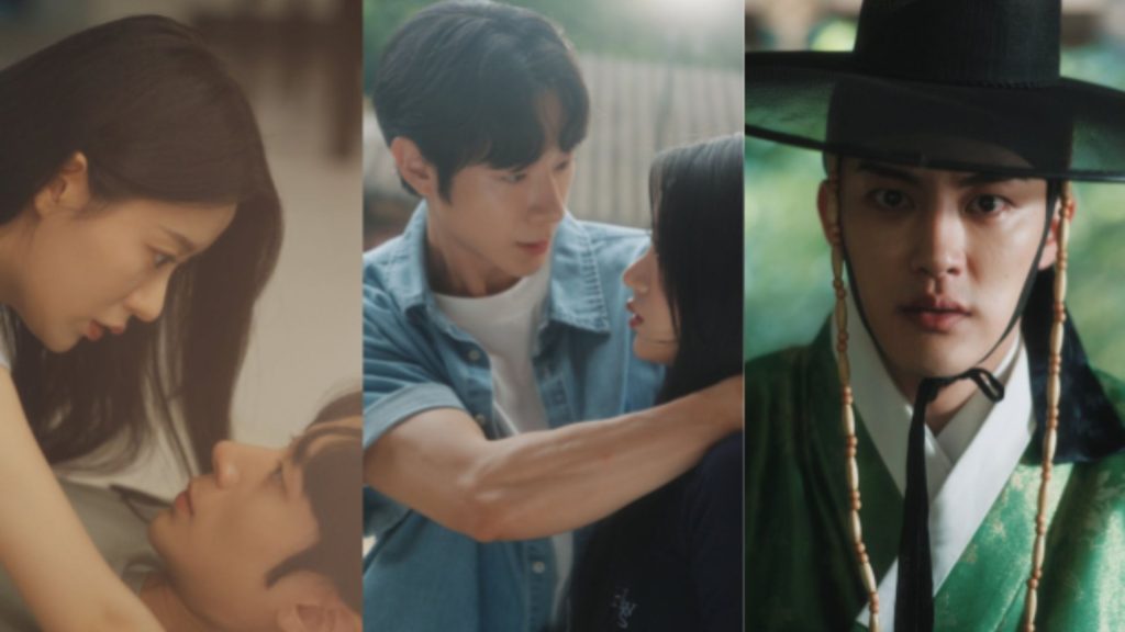 Cha Jung-woo hóa thân thành hoàng tử Lee Gyeom với visual điển trai trong My Boyfriend Is 600 Years Old.