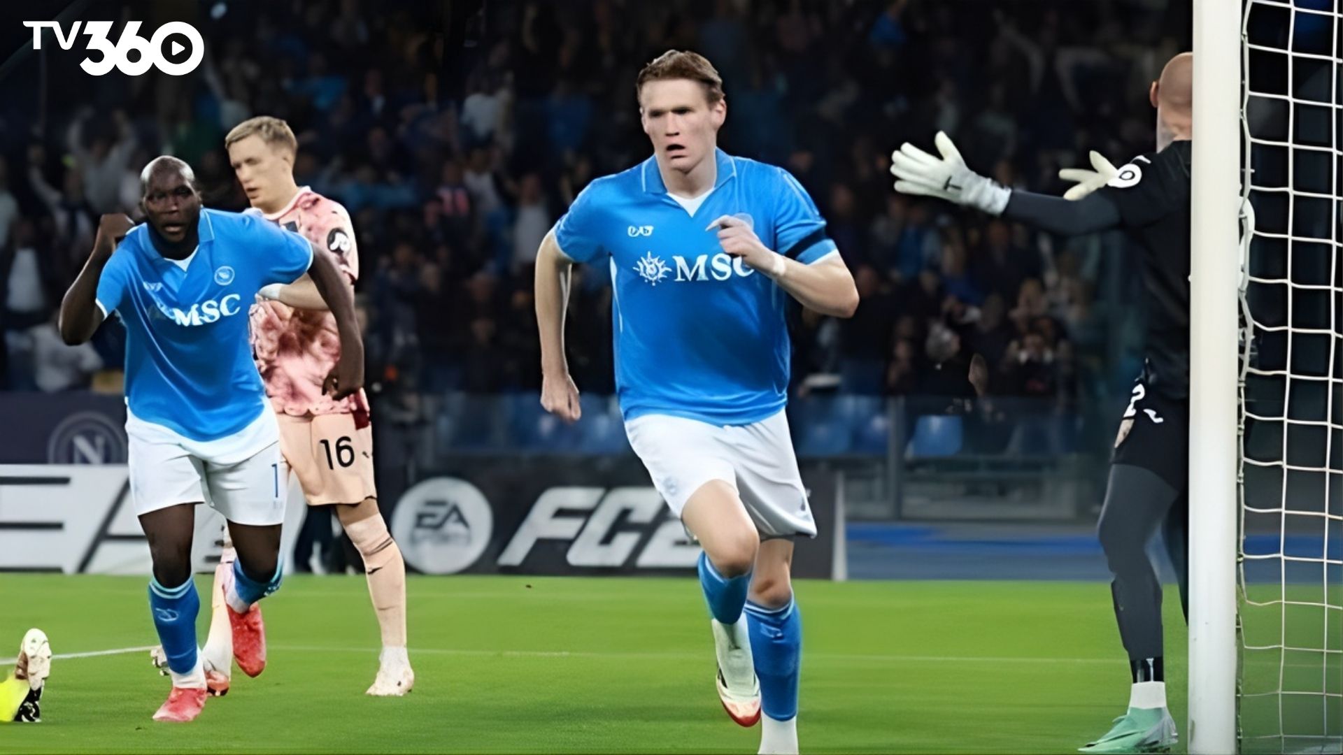 Phong độ gần đây của Napoli được đánh giá là khá ổn định