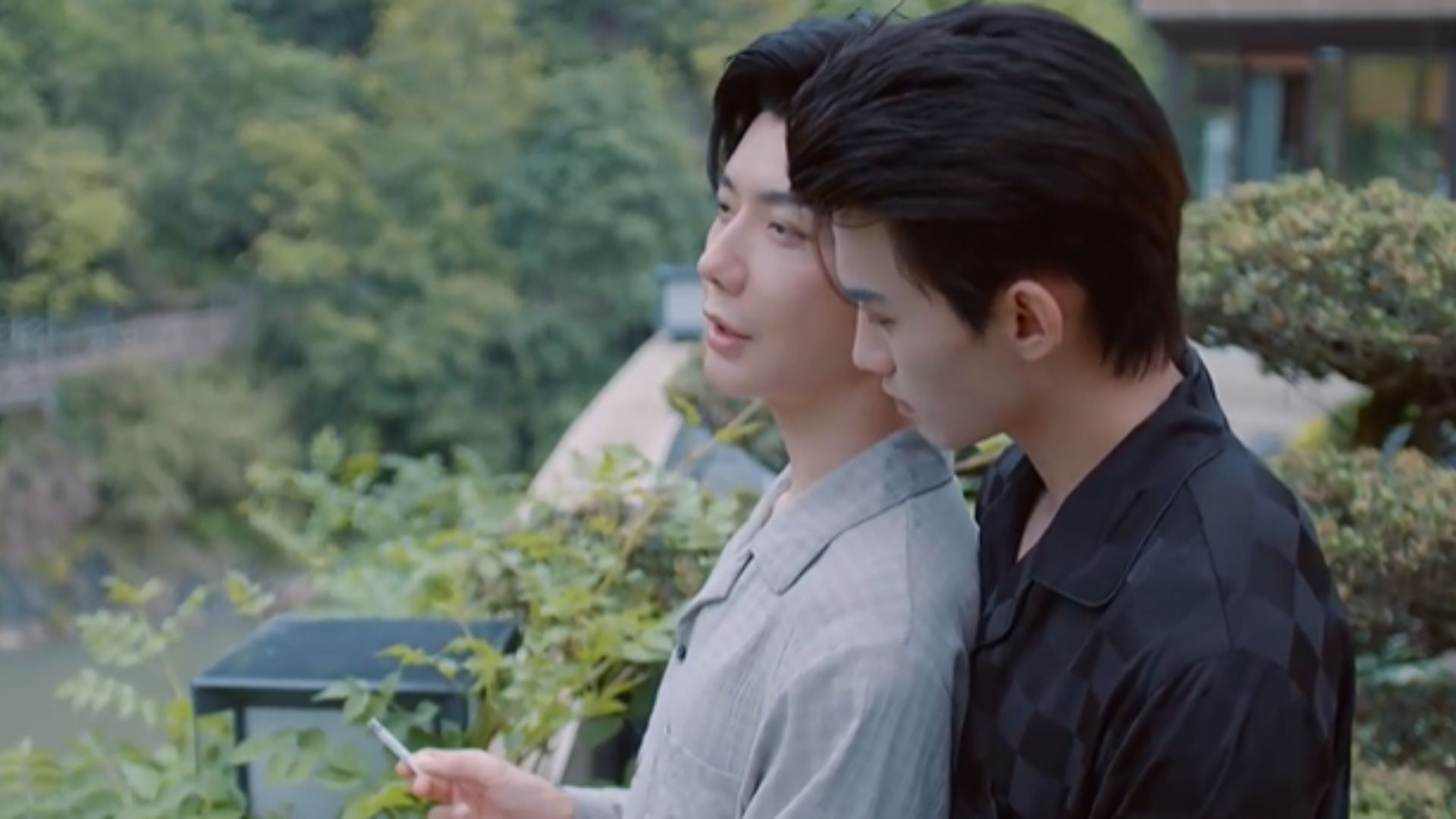 Khi sự chân thành bị nghi ngờ, liệu bến đỗ bình yên giữa Phàn Tiêu và Du Thư Lãng có còn tồn tại