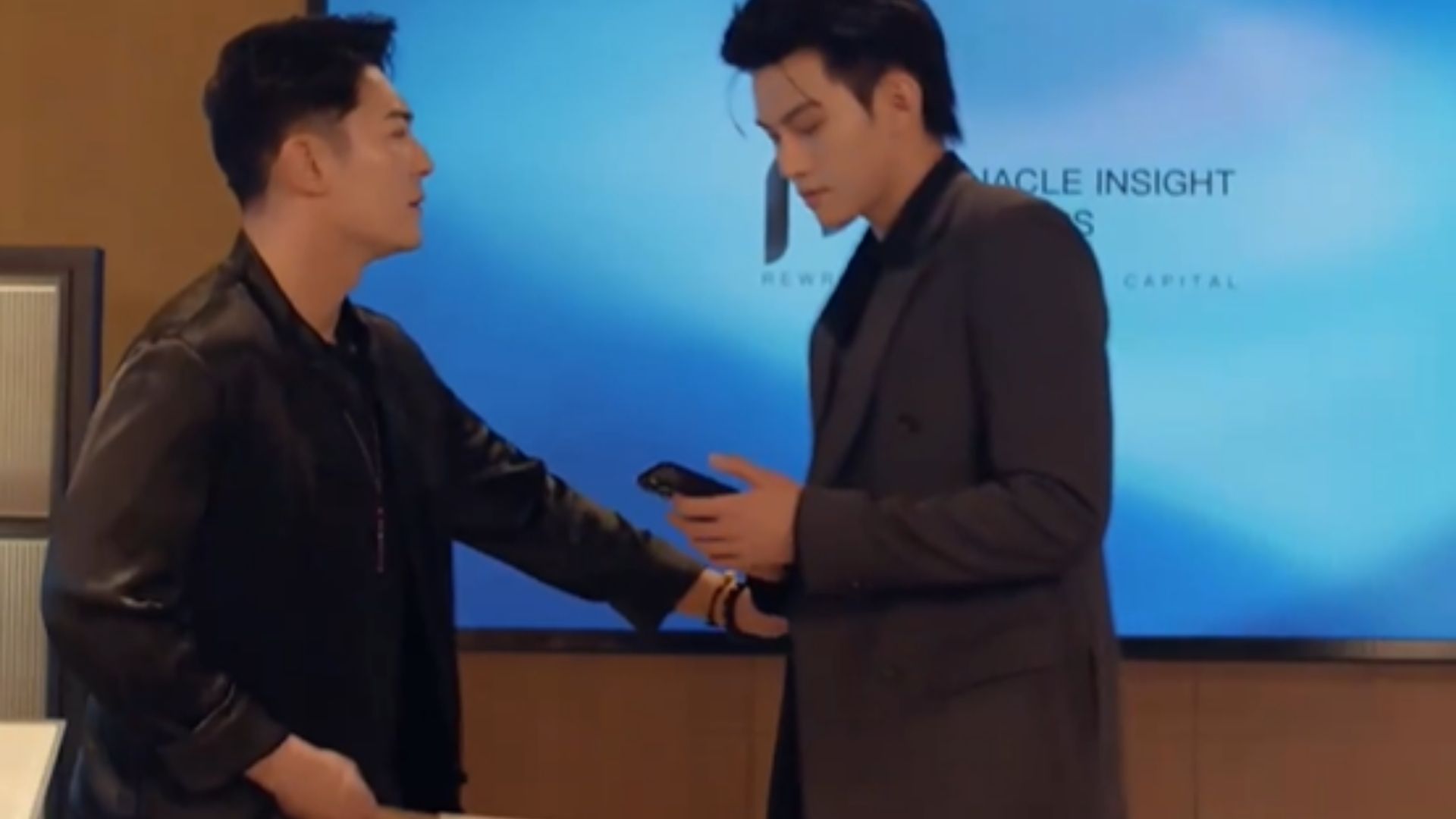 Khi trái tim tìm được sự đồng điệu, Phàn Tiêu và Du Thư Lãng cuối cùng cũng chạm tới bến bờ hạnh phúc