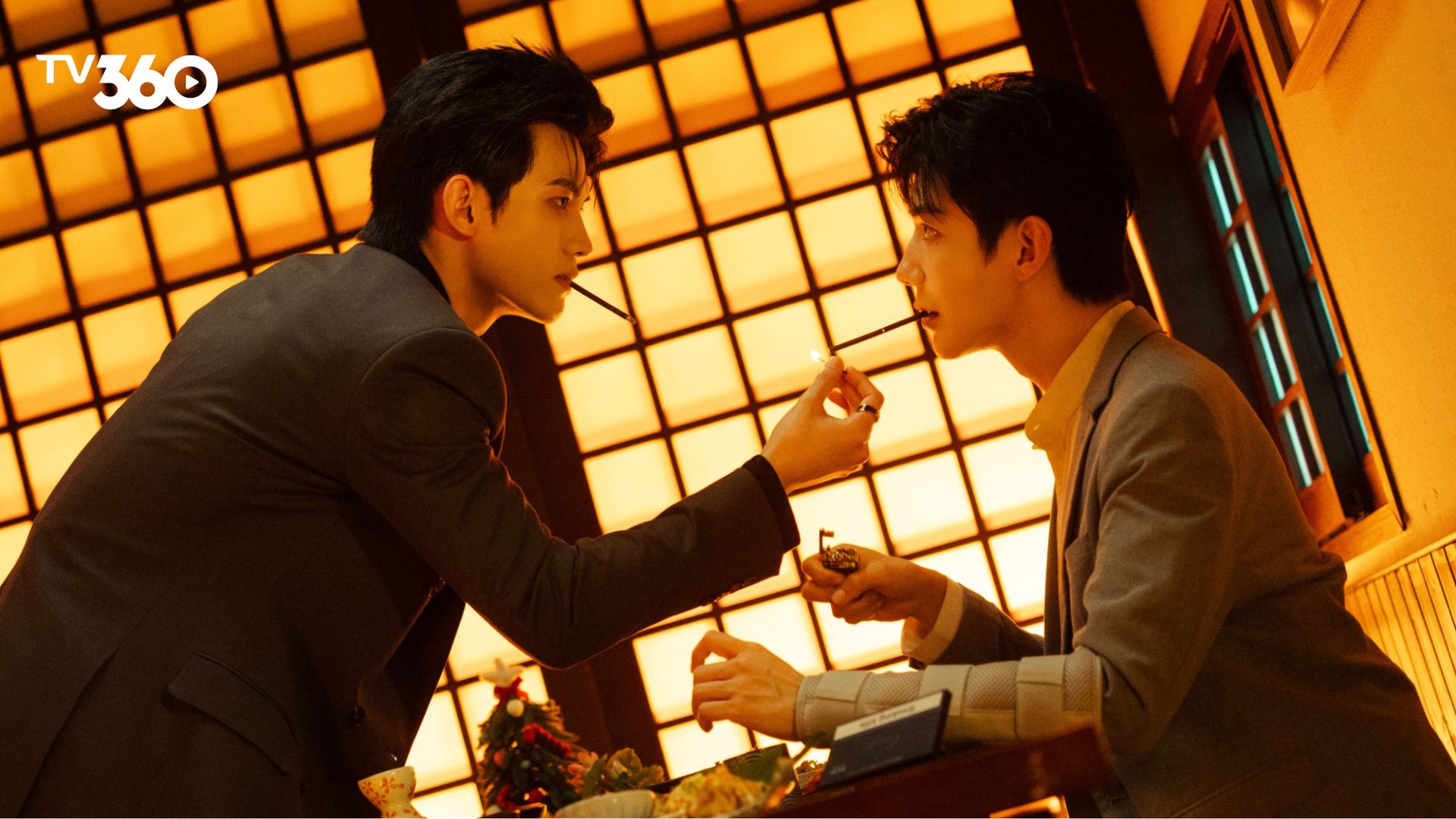 Phàn Tiêu và Du Thư Lãng từ đối đầu dần cuốn vào cảm xúc thật