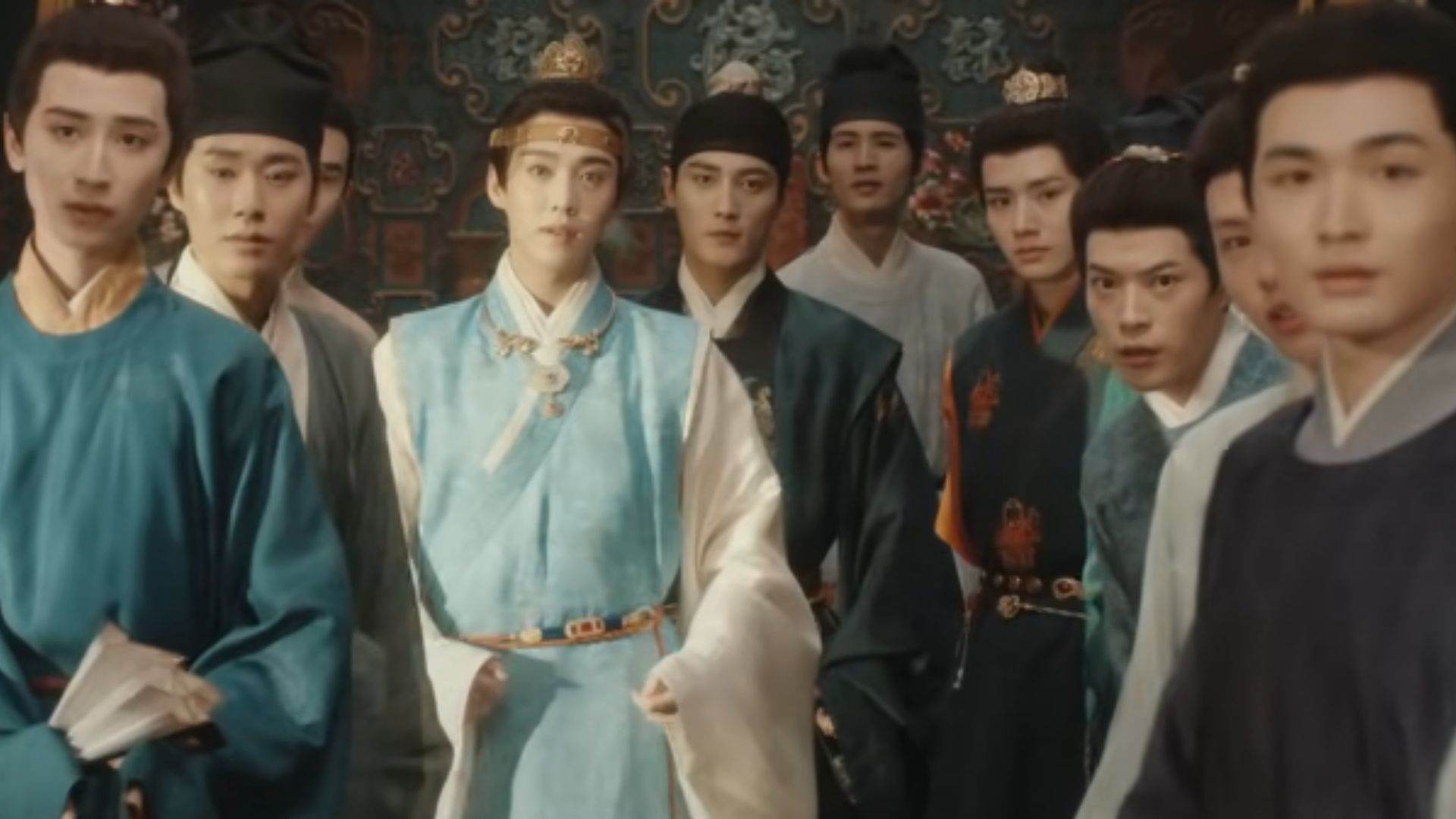 Nữ chính thâm nhập phủ quan và cuộc giải vây đầy kịch tính