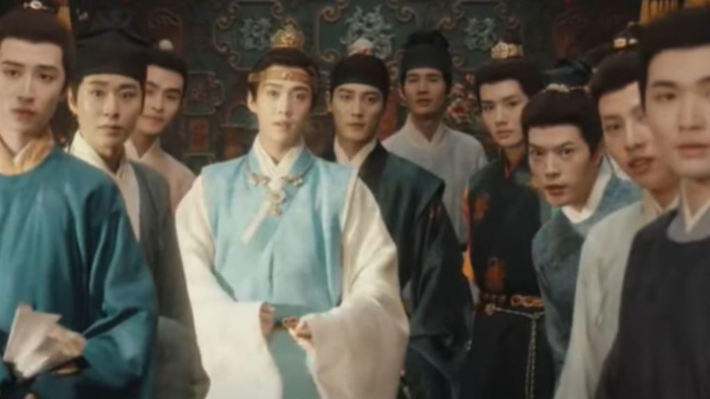 Ngọc Minh Trà Cốt tập 5: Bản lĩnh Trạng nguyên và cuộc chiến trà đạo tại Vinh phủ