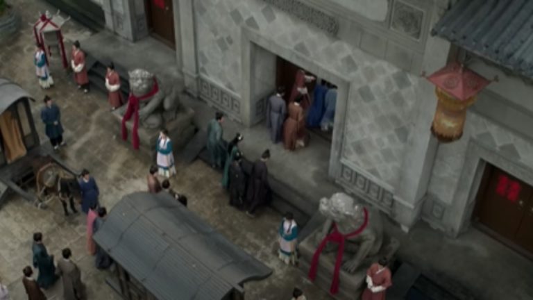 Ngọc Minh Trà Cốt tập 7: Liên minh bóng tối và kế hoạch thanh trừng nội bộ Vinh gia