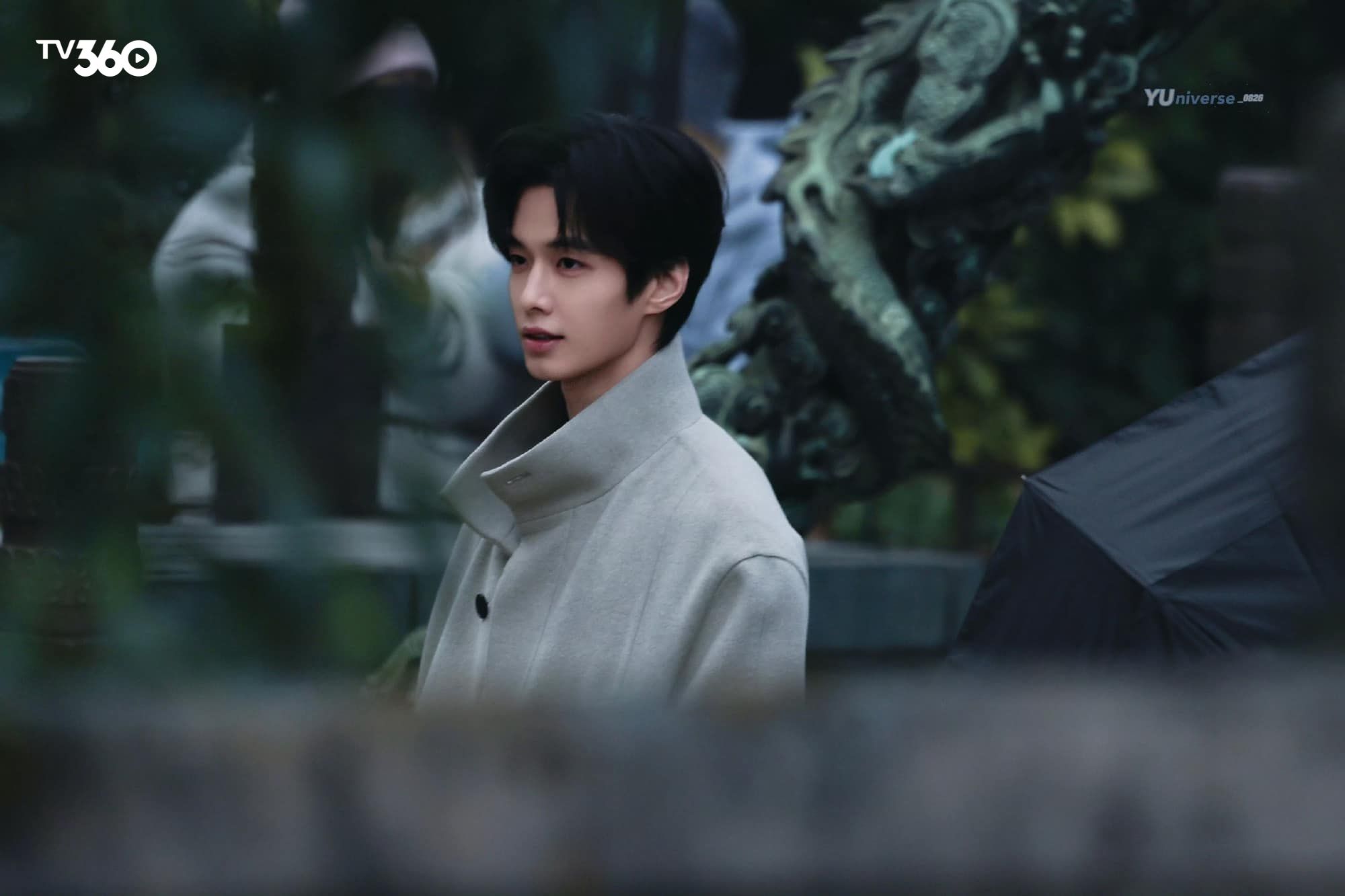 Hà Dữ vai Cận Triều