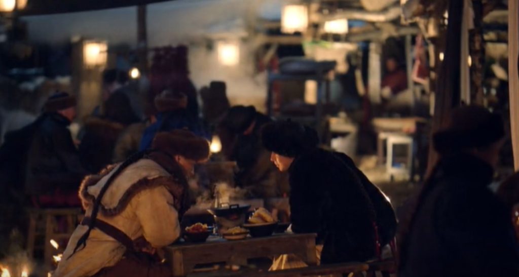 Người Làm Ăn Lớn (Đại Sinh Ý Nhân) - Tập 40: Thiên hạ thái bình và đạo nghĩa muôn đời