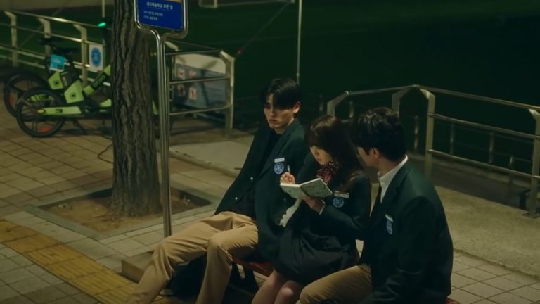 Người Quản Lý Của Tôi Ơi tập 3: Khi công việc vượt khỏi ranh giới chuyên nghiệp