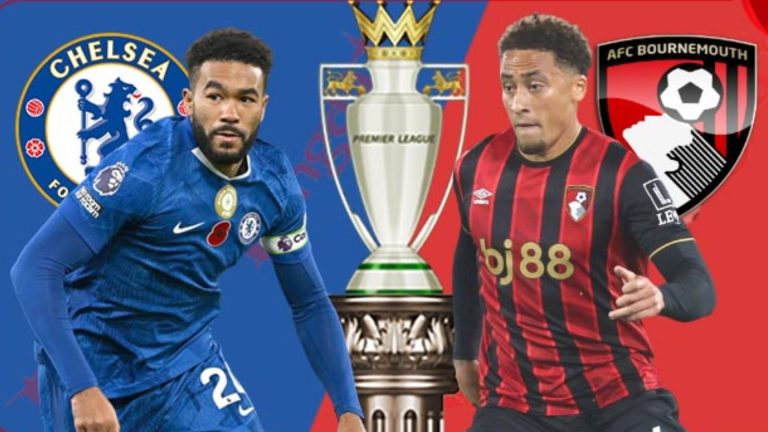 Nhận định Chelsea vs Bournemouth, 02h30 ngày 31/12