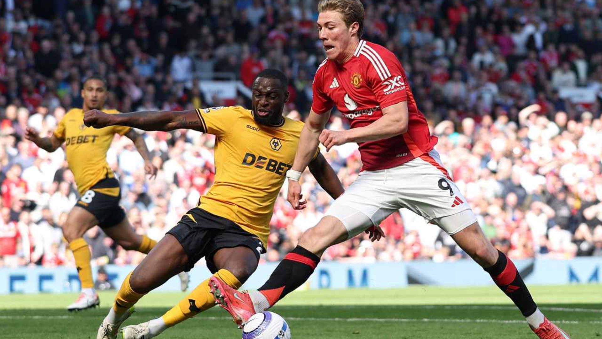 Thống kê thành tích gần đây của Manchester United vs Wolverhampton