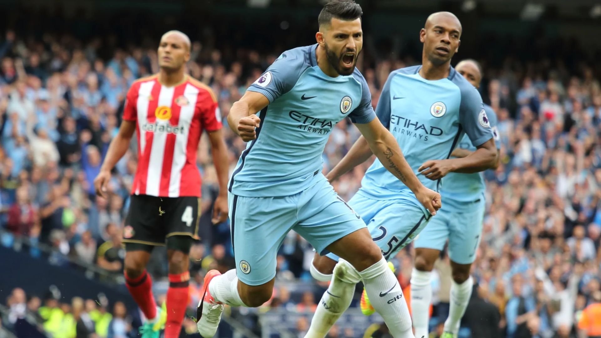 Thống kê thành tích gần đây của Sunderland vs Manchester City