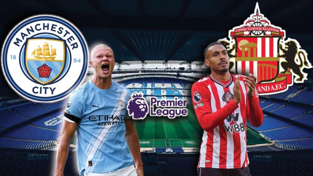 Nhận định Sunderland vs Manchester City, 03h00 ngày 02/01