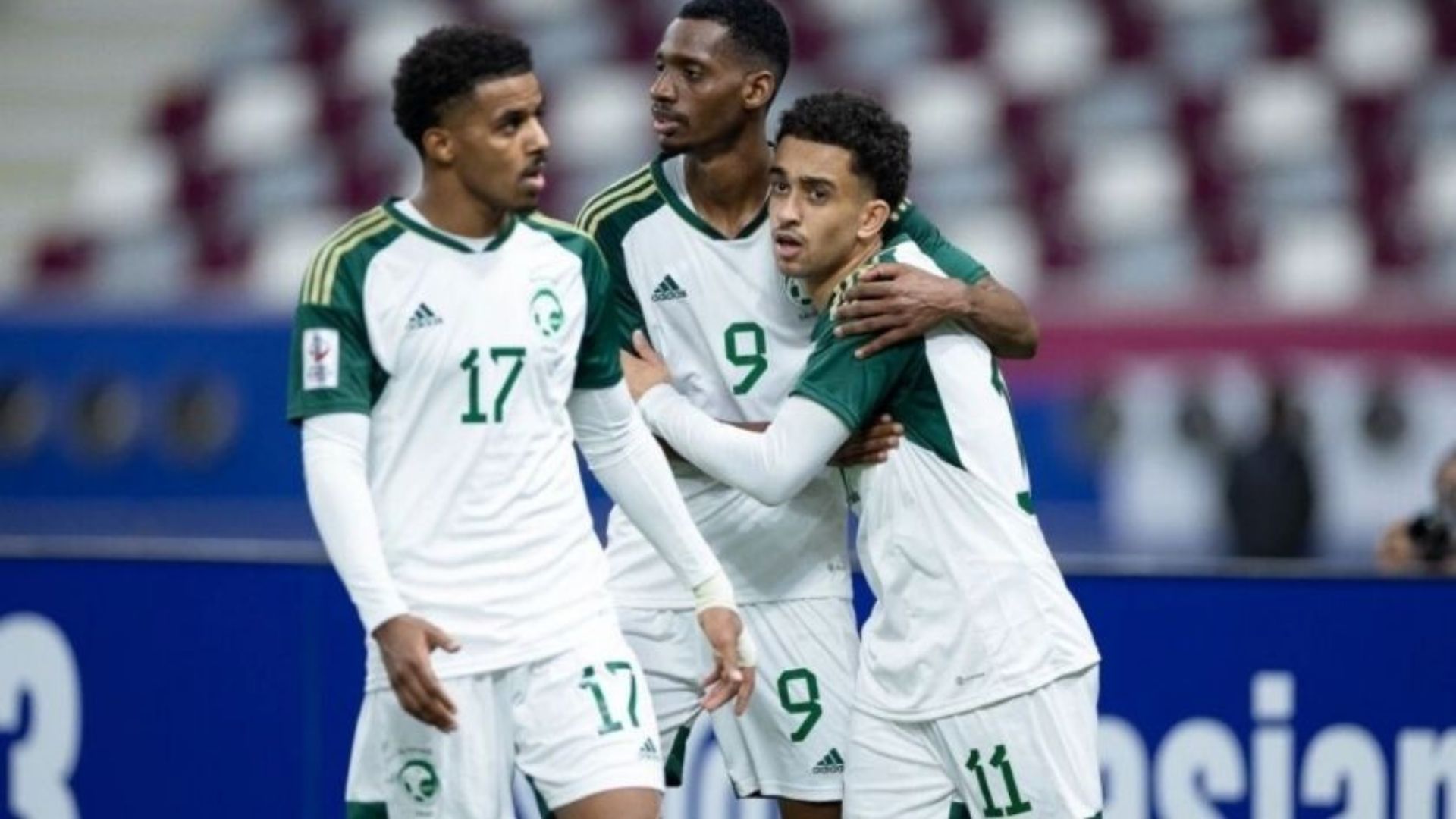 U23 Ả Rập Xê Út đang sở hữu phong độ thi đấu ổn định