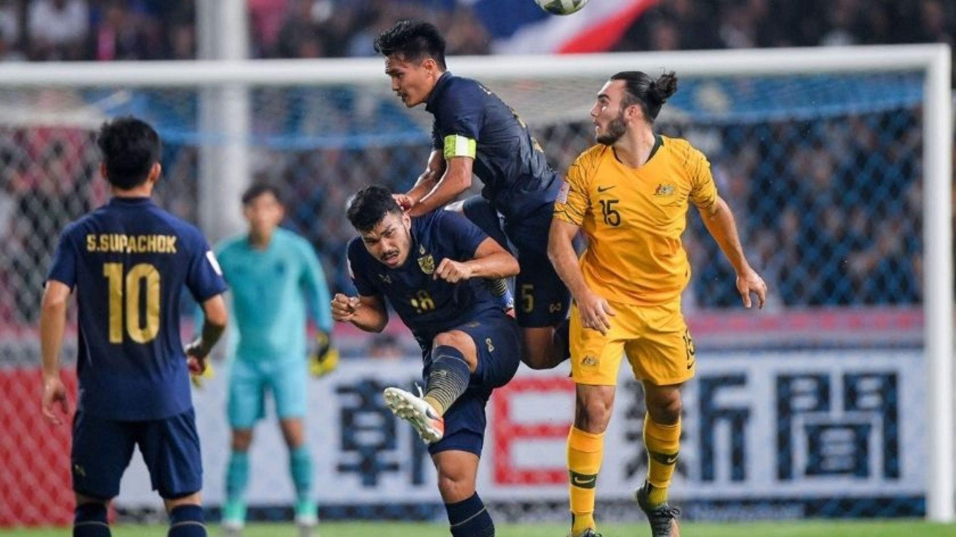 U23 Australia sở hữu chuỗi bất bại trong cả năm 2025