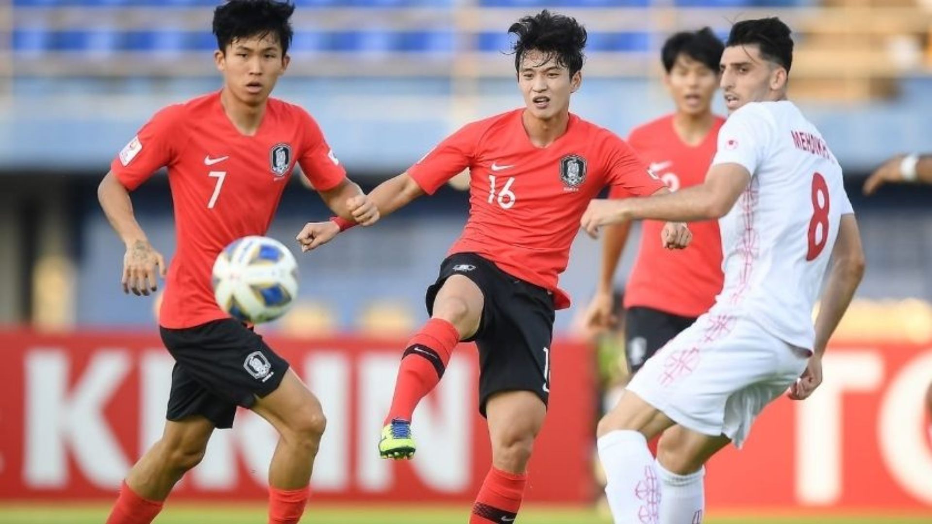 U23 Hàn Quốc là một trong những ứng viên nặng ký cho chức vô địch