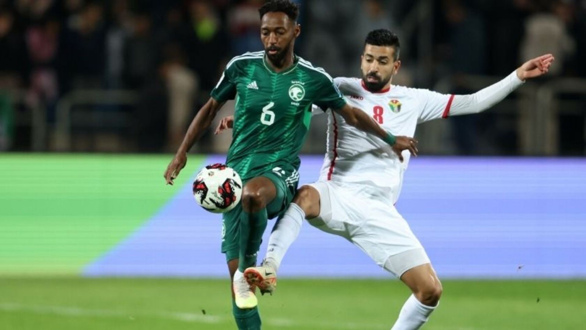 Cuộc đối đầu U23 Jordan vs U23 Ả Rập Xê Út quyết định ngôi đầu bảng