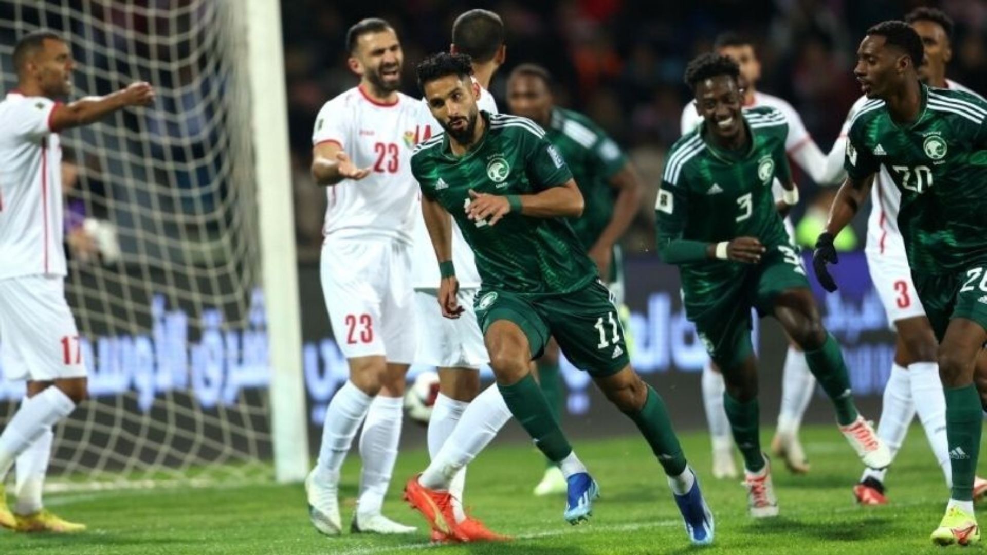 U23 Jordan là một trong những ứng viên nặng ký của giải đấu