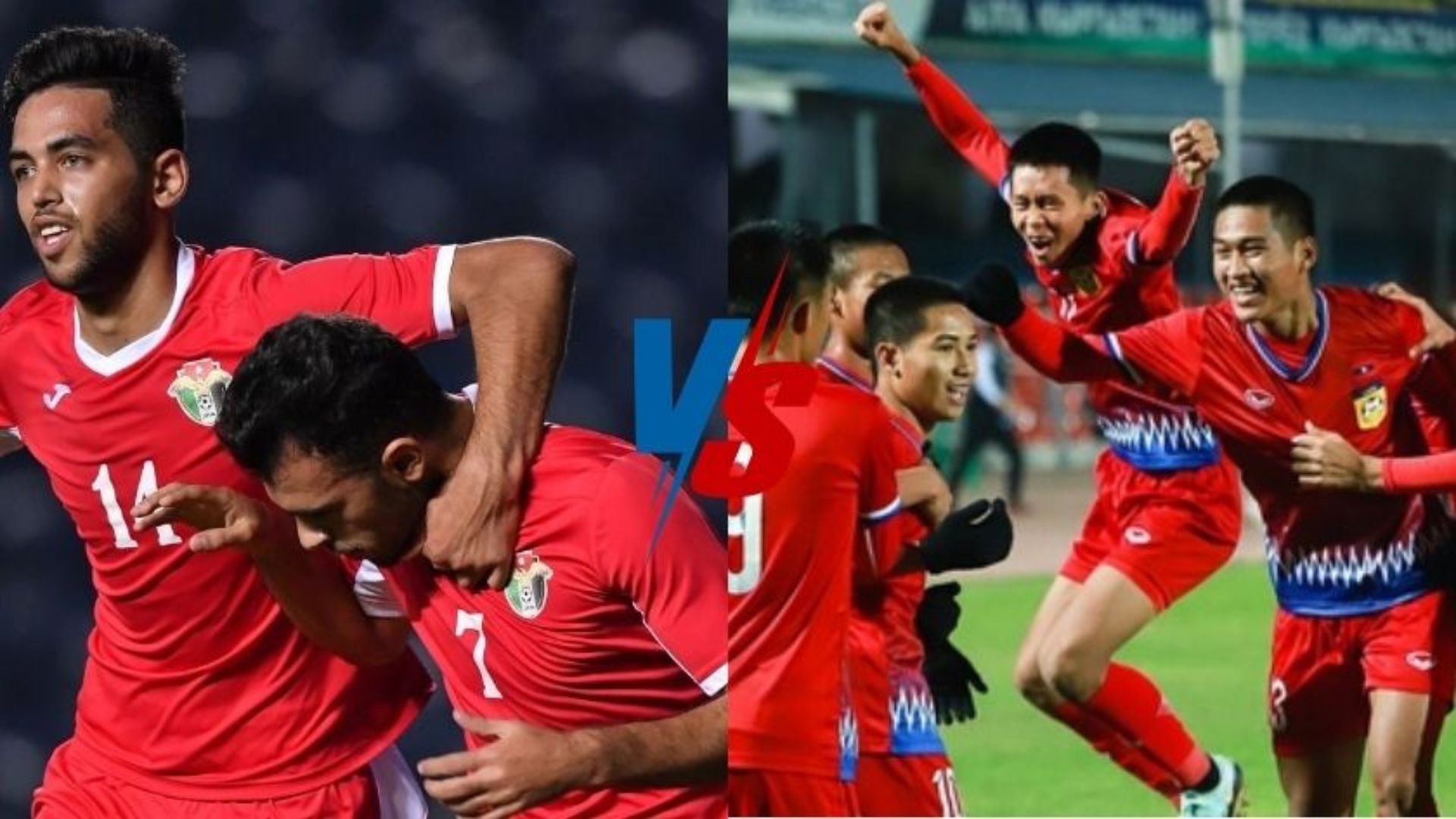 Cuộc chiến đầy thử thách cho cả U23 Jordan và U23 Cộng hòa Kyrgyz