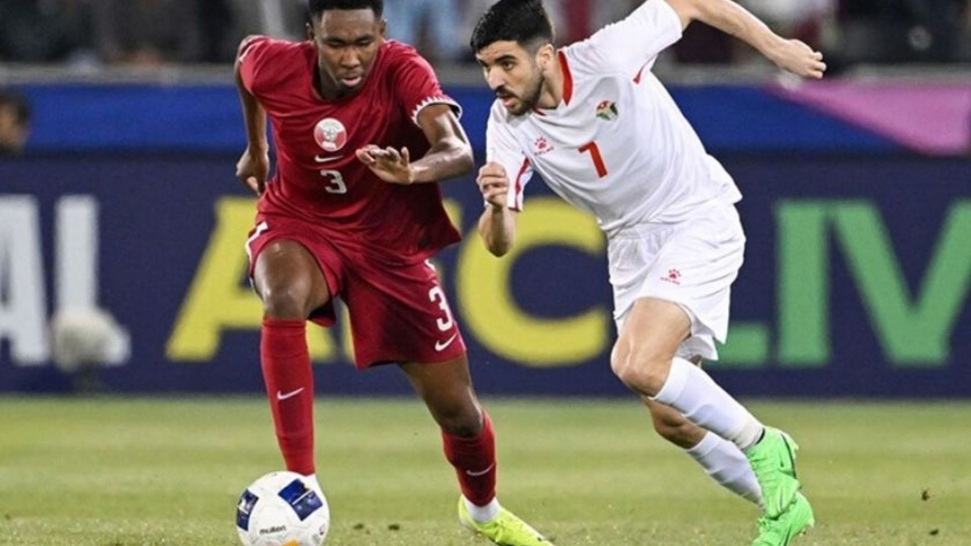 Jordan được đánh giá là một đội bóng dày dạn kinh nghiệm