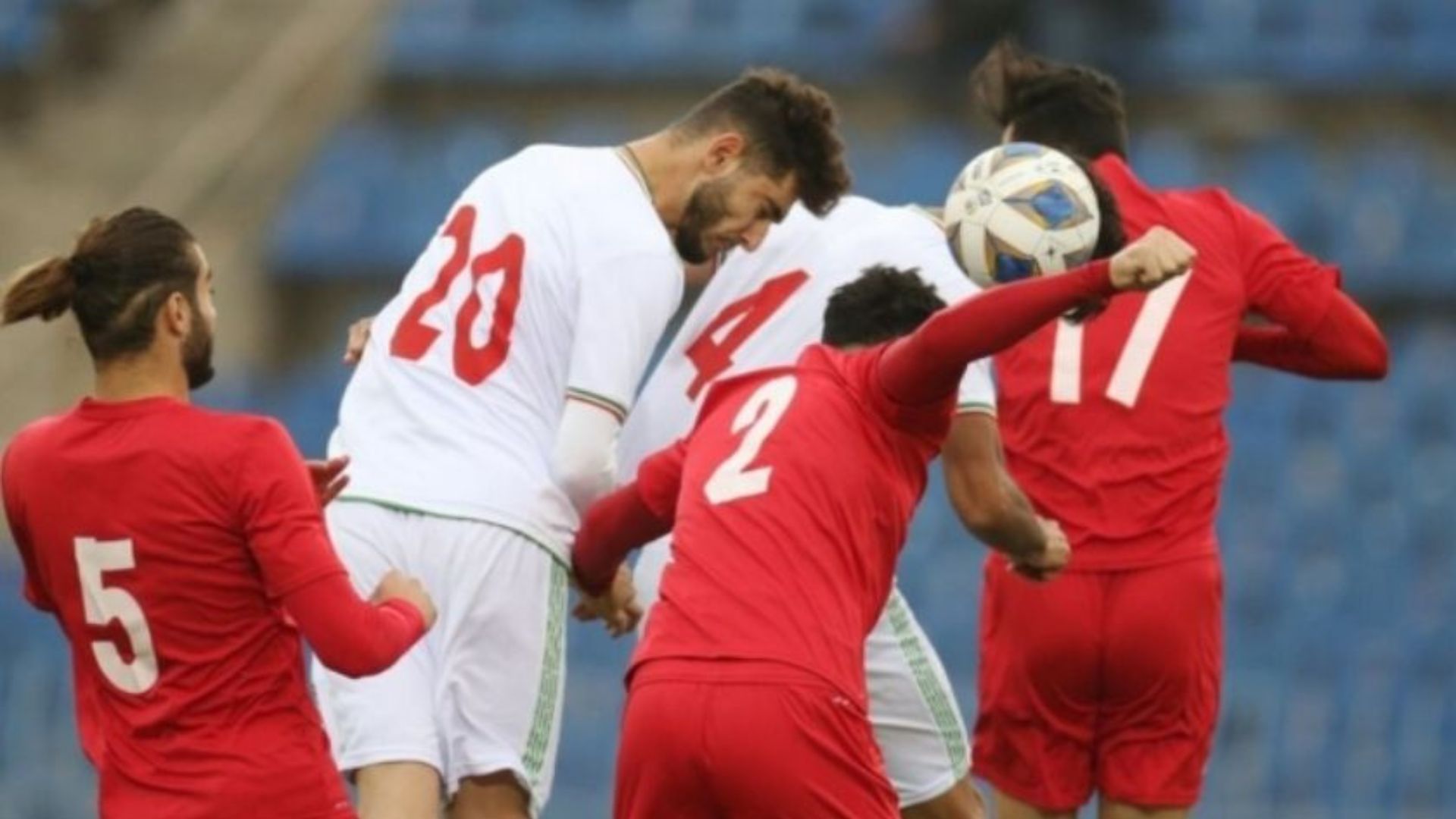 U23 Lebanon đang nỗ lực duy trì phong độ thi đấu ổn định