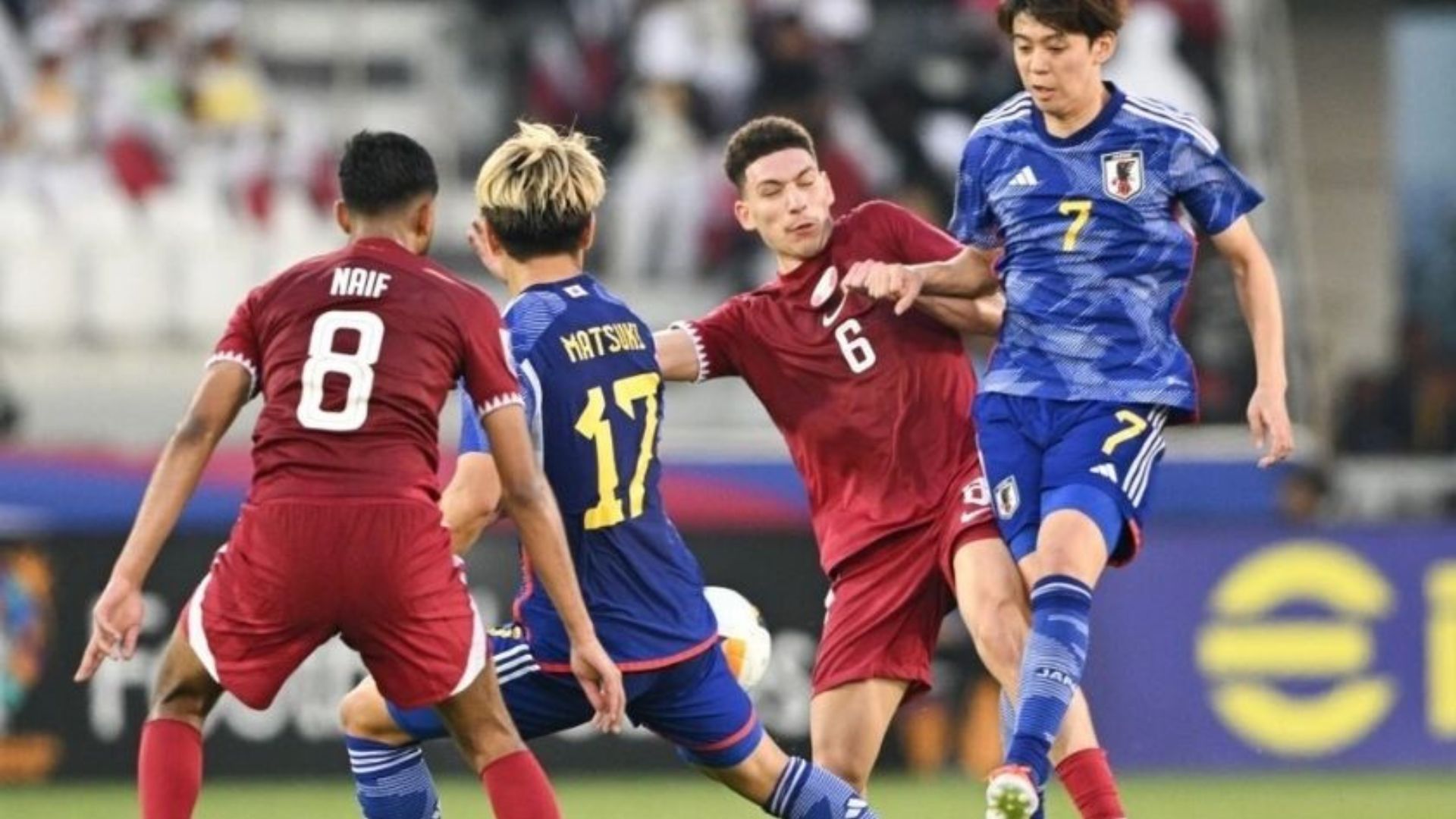 U23 Nhật Bản và U23 Qatar quyết tâm tiến xa trong mùa giải năm nay