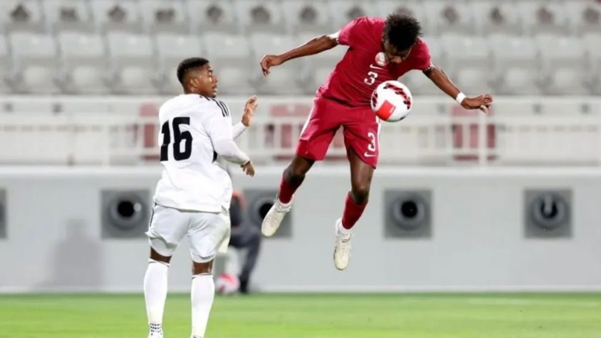 U23 Qatar vs U23 UAE đều nỗ lực để giành chiến thắng trong trận tới