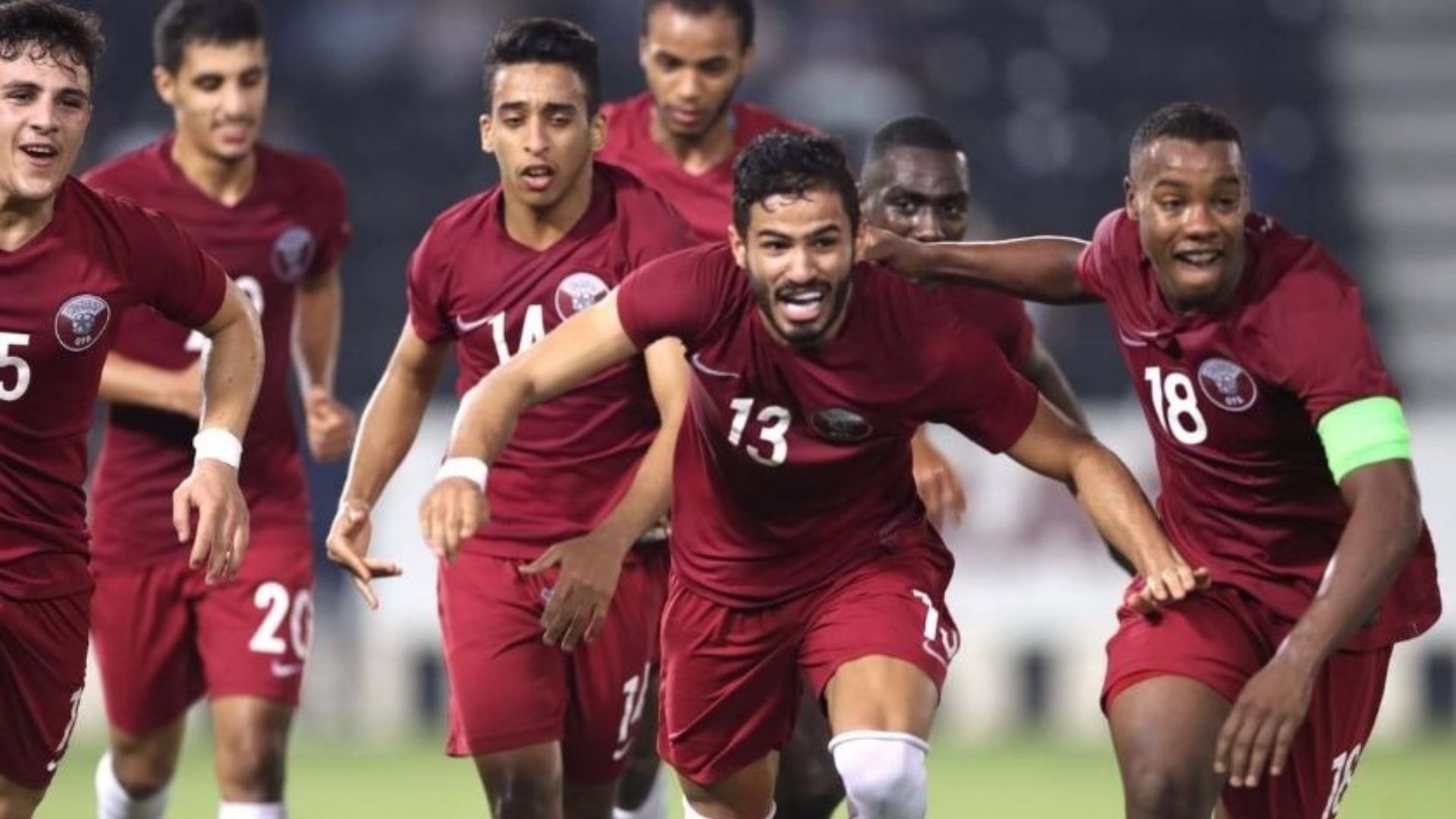 Qatar đang nỗ lực duy trì phong độ thi đấu ổn định