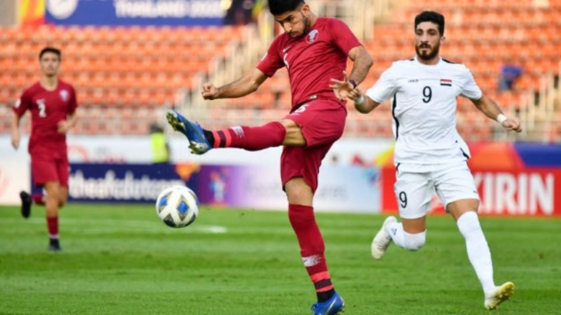 U23 Syria đang cố gắng ổn định phong độ cho trận đấu sắp tới