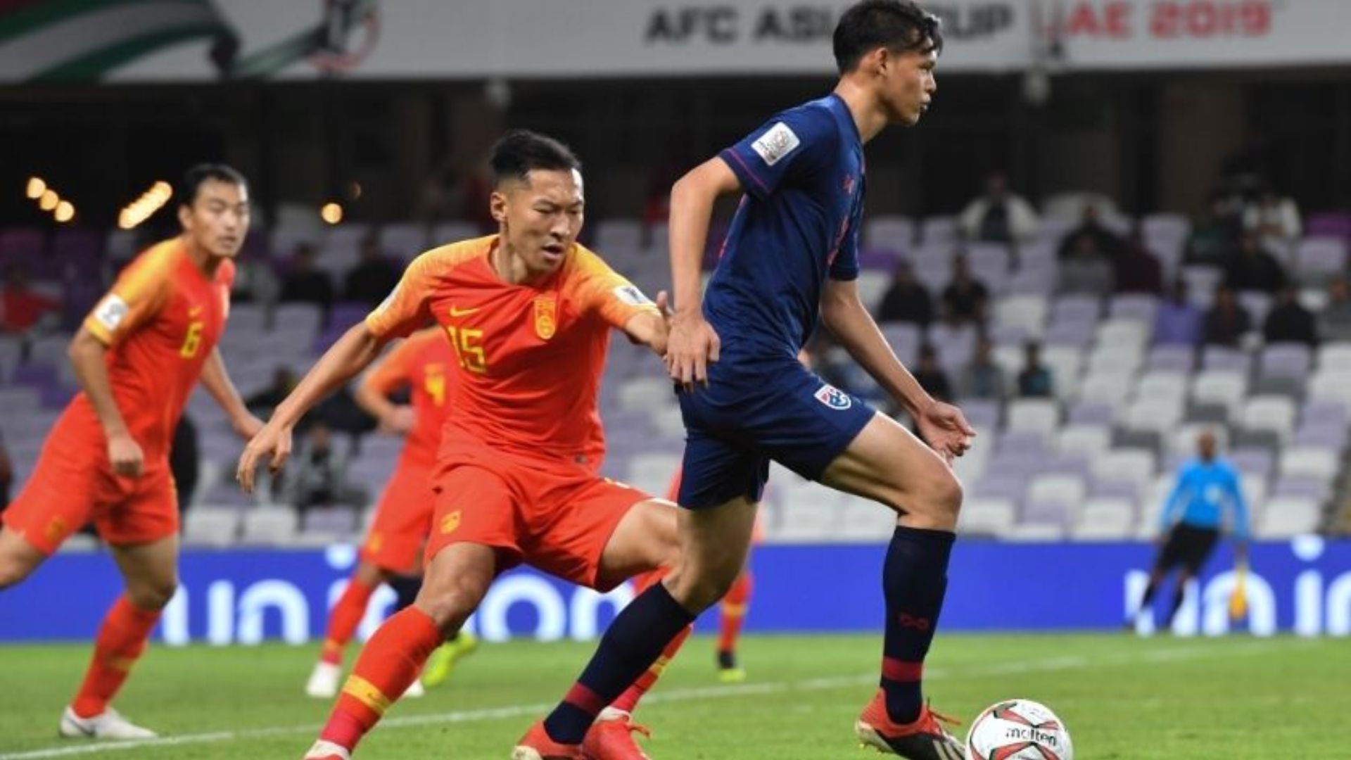 Bài toán khó mà của U23 Thái Lan lẫn U23 Trung Quốc cần vượt qua