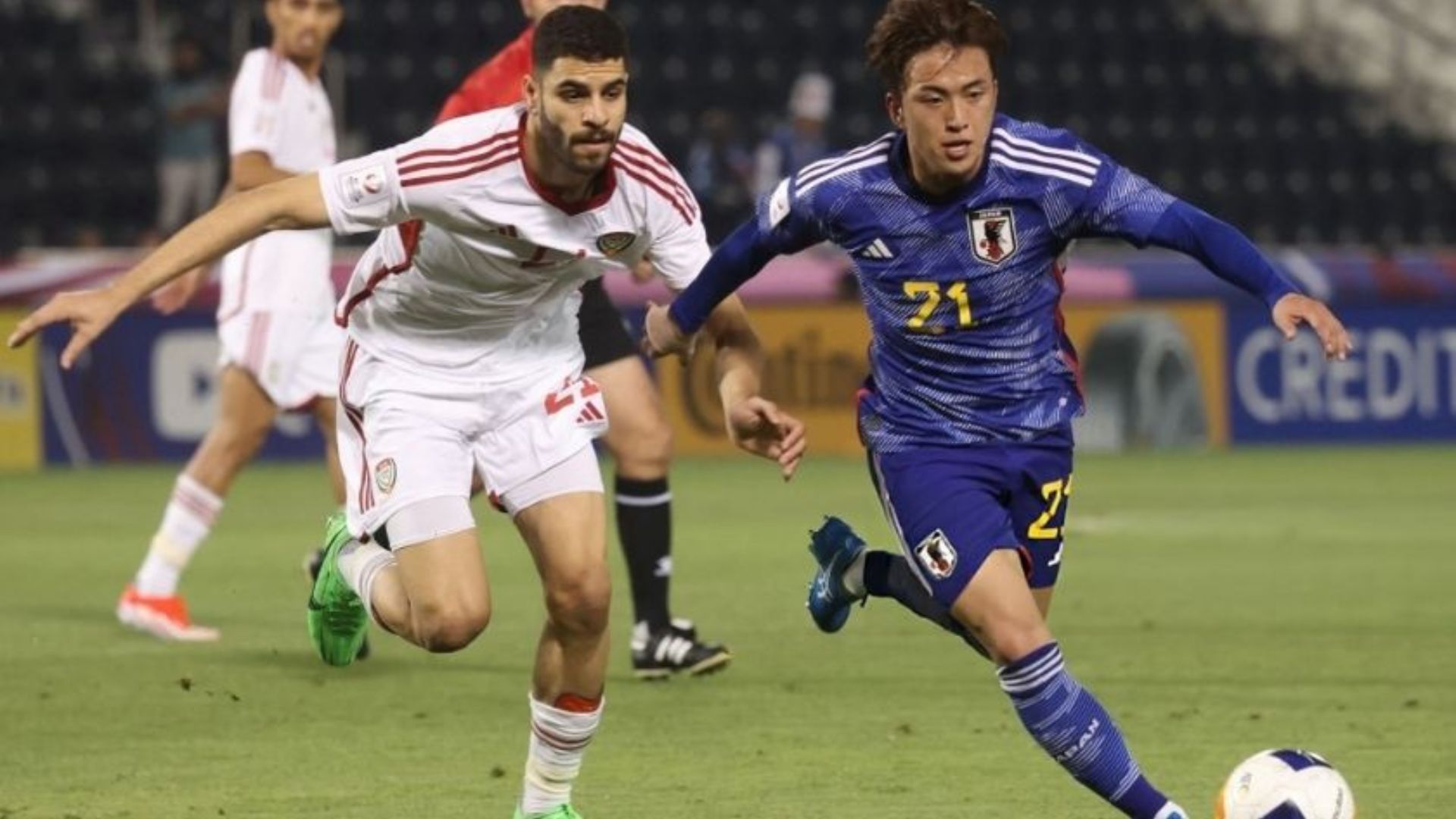 U23 UAE đang cố gắng duy trì phong độ thi đấu ổn định