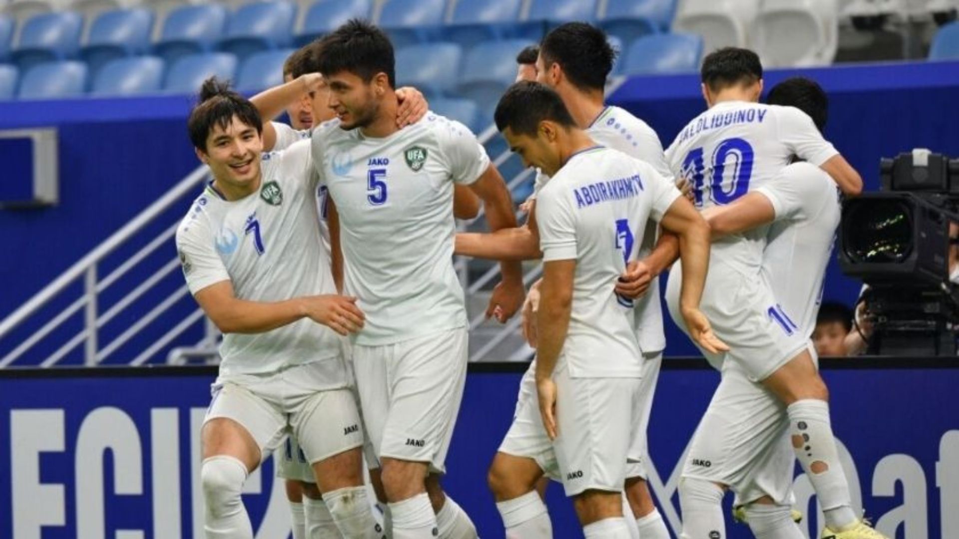 U23 Uzbekistan duy trì phong độ thi đấu ổn định trong các trận gần đây