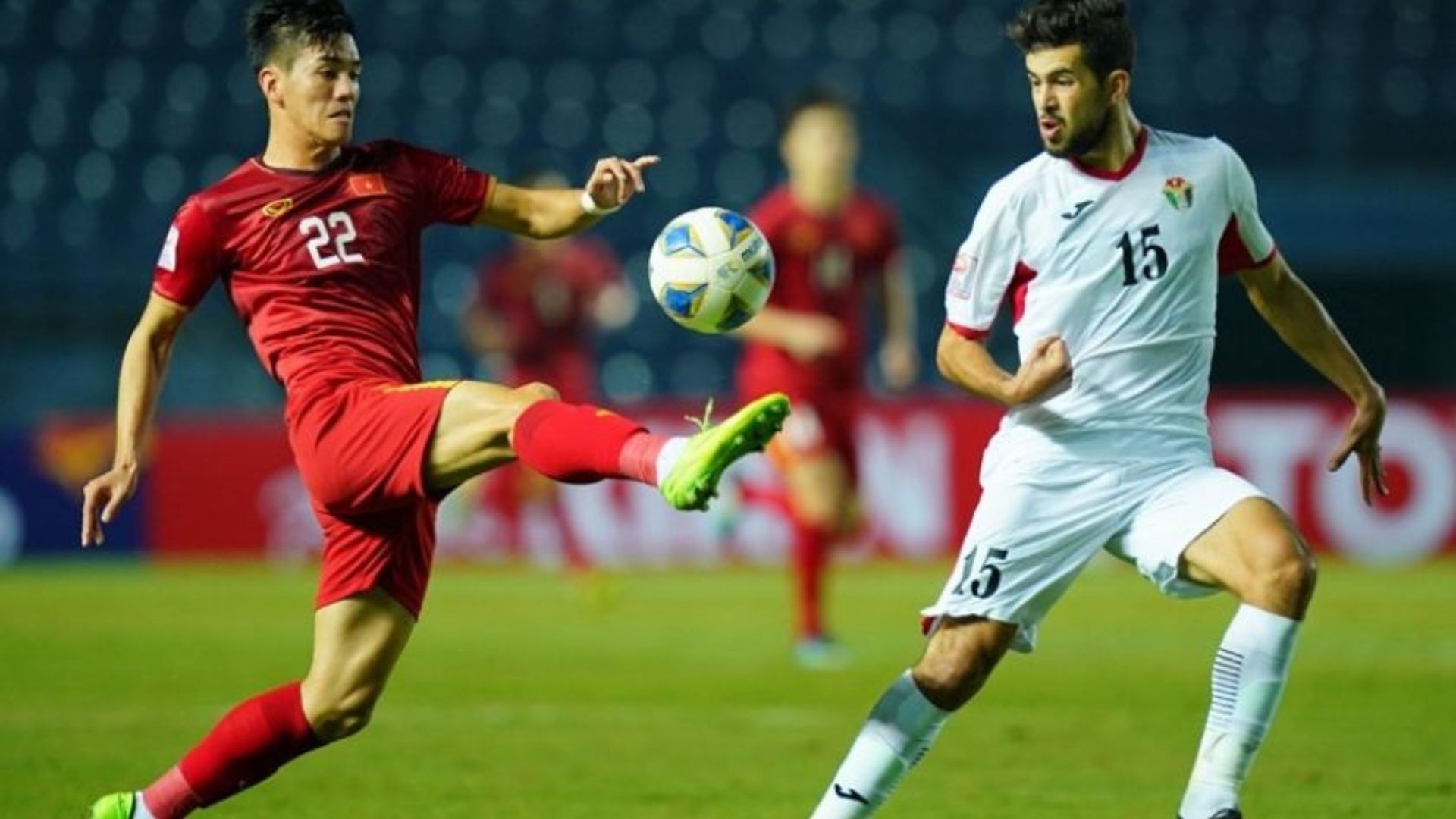 U23 Việt Nam đang có những thăng tiến mạnh mẽ trong quá trình thi đấu