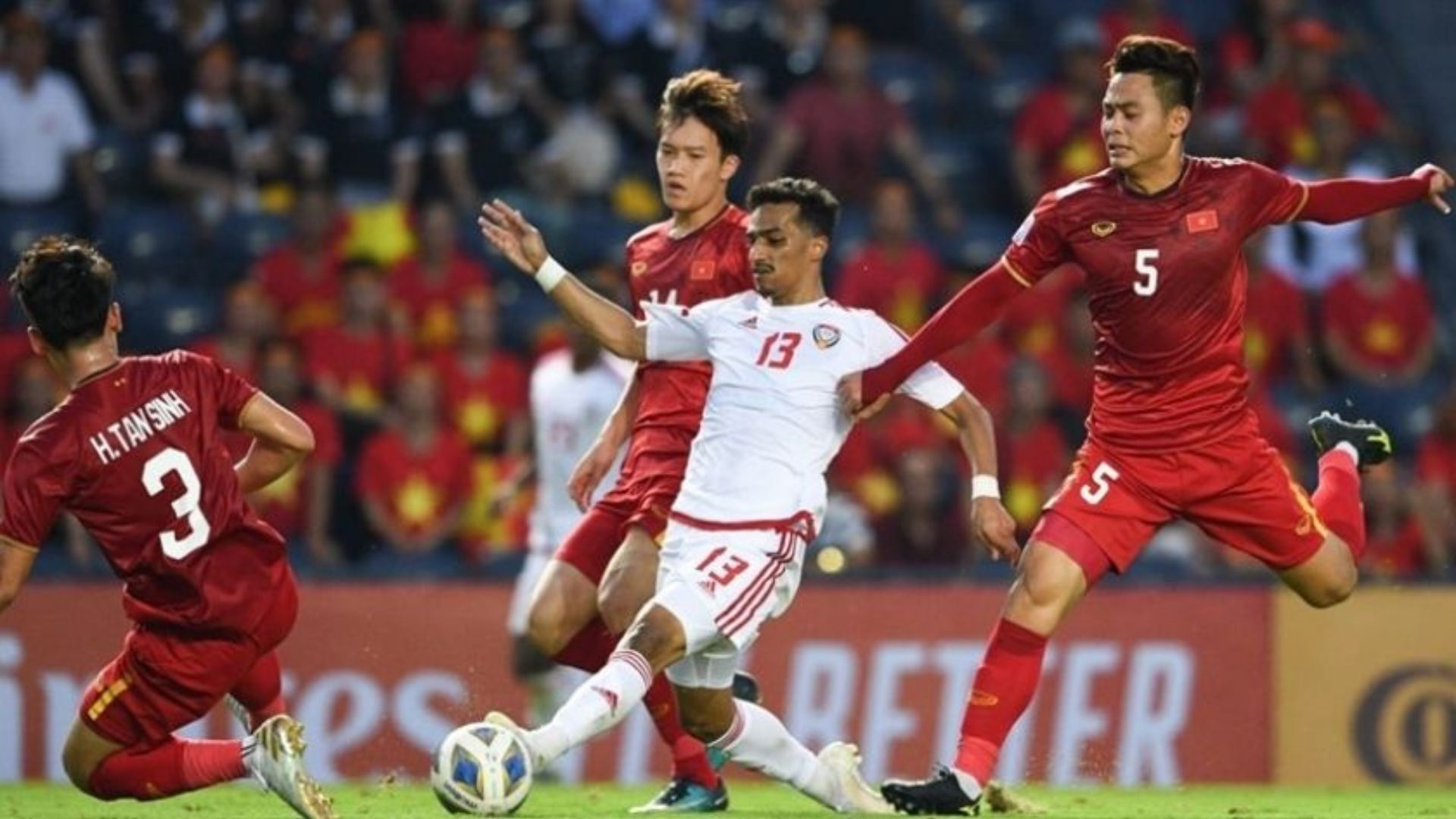 U23 Jordan sẽ là một đối thủ khó lường cho U23 Việt Nam