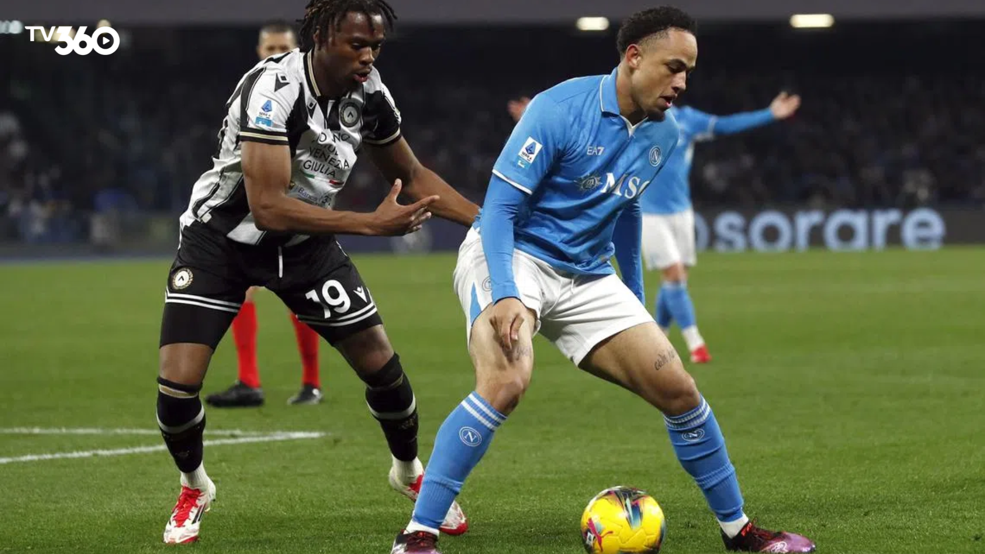 Udinese gặp nhiều khó khăn trong các trận gần nhất