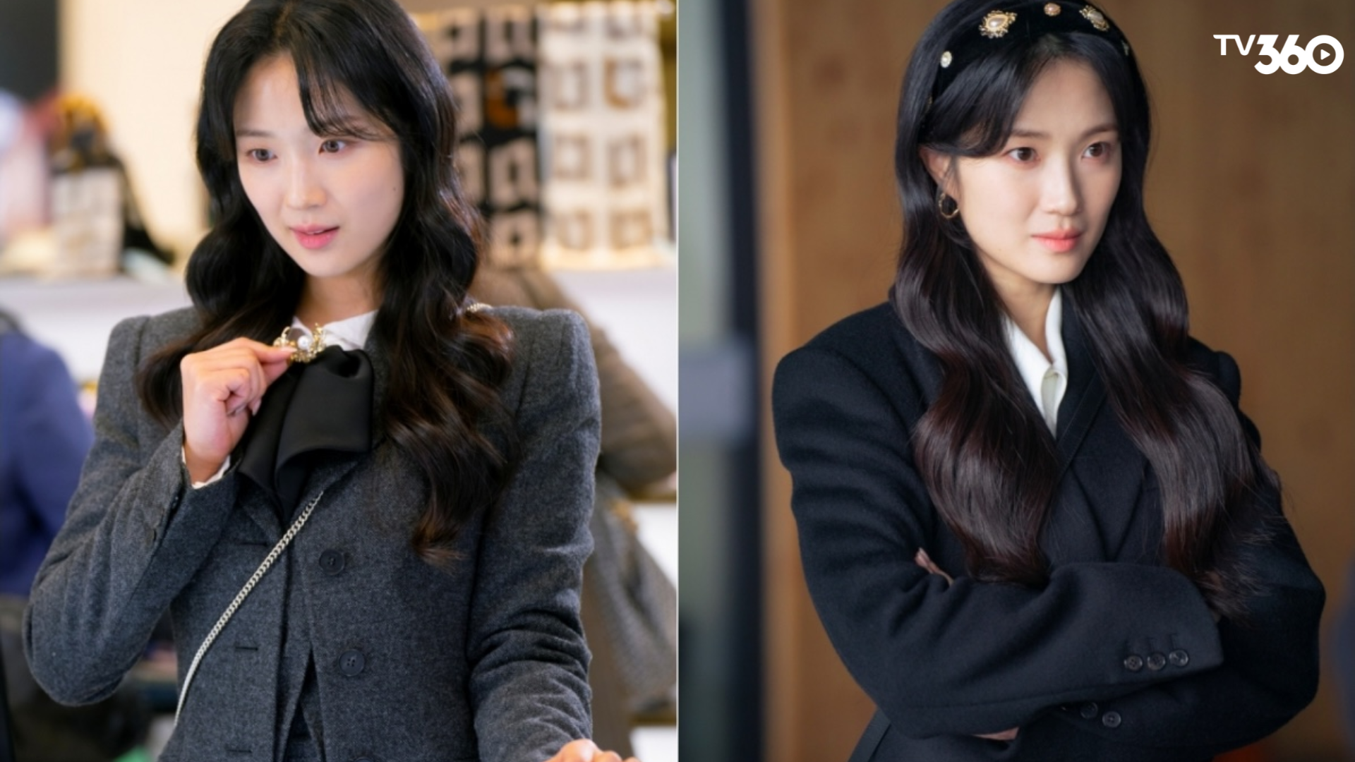 Kim Hye Yoon vào vai hồ ly hiện đại, tưng tửng và đầy năng lượng