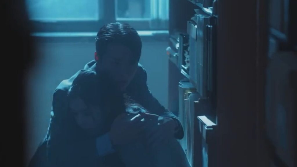 Nụ hôn bùng nổ (Dynamite Kiss) Tập 12: Thế cờ quyền lực, tham vọng lộ diện