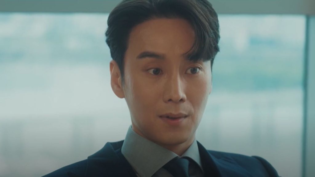 Nụ Hôn Bùng Nổ tập 14: Ye-sul rơi vào bẫy sát nhân, Min-hu liều mạng đến cứu