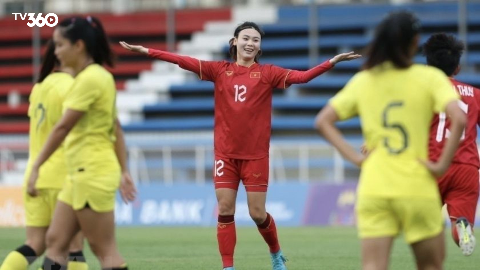 Nữ Việt Nam được đánh giá cao trong trận đối đầu sắp tới