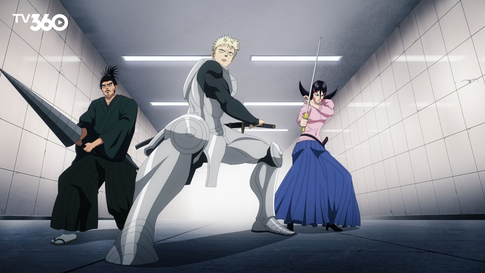 Những hiểu lầm va chạm với sự dịu dàng, cảm xúc lặng lẽ đổi màu như bảng màu đang hoàn thiện